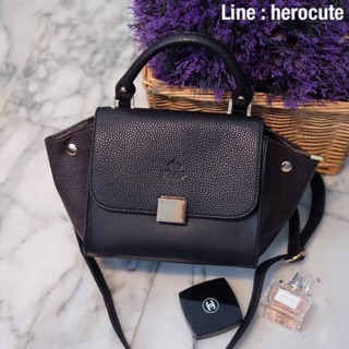 KEEP mini office handbag ส่งฟรีEMS