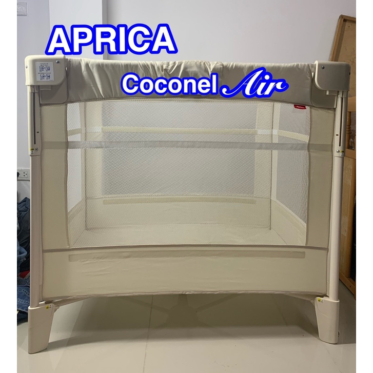 เปล Aprica Coconel Air ใหม่ สภาพไม่ผ่านการใช้งาน