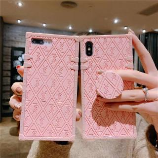 เคสโทรศัพท์พิมพ์ลายขอบแบบตั้งได้สําหรับ oppo a 9 a 5 20 a52 a92 a93 a94 a15  reno4 reno5 a 3 s a 5 s f 9 reno 2z reno 3 f 11pro f 753 a 57 a 579 a 5757