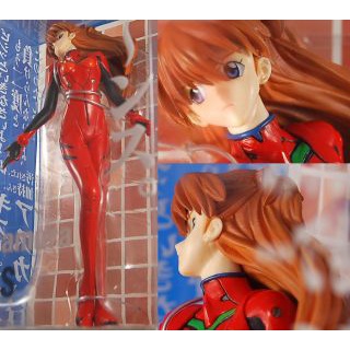 SALE Voice I-doll Superior Soryu Asuka Langley (PVC Figure)