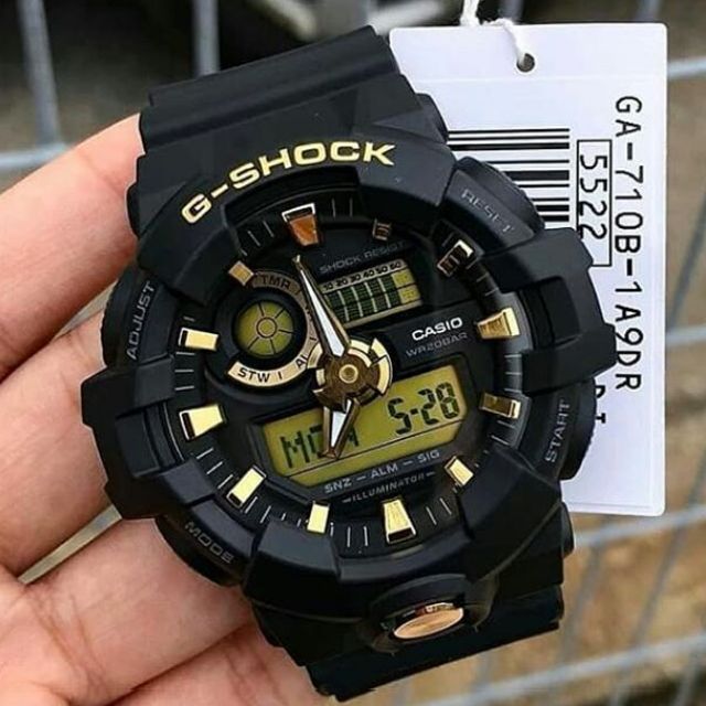 g shock ga 710b 1a9