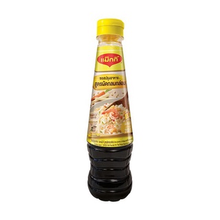 Maggi ซอสปรุงอาหาร สูตรผัดกลมกล่อง ขวดสูง แม็กกี้ 200 มล.