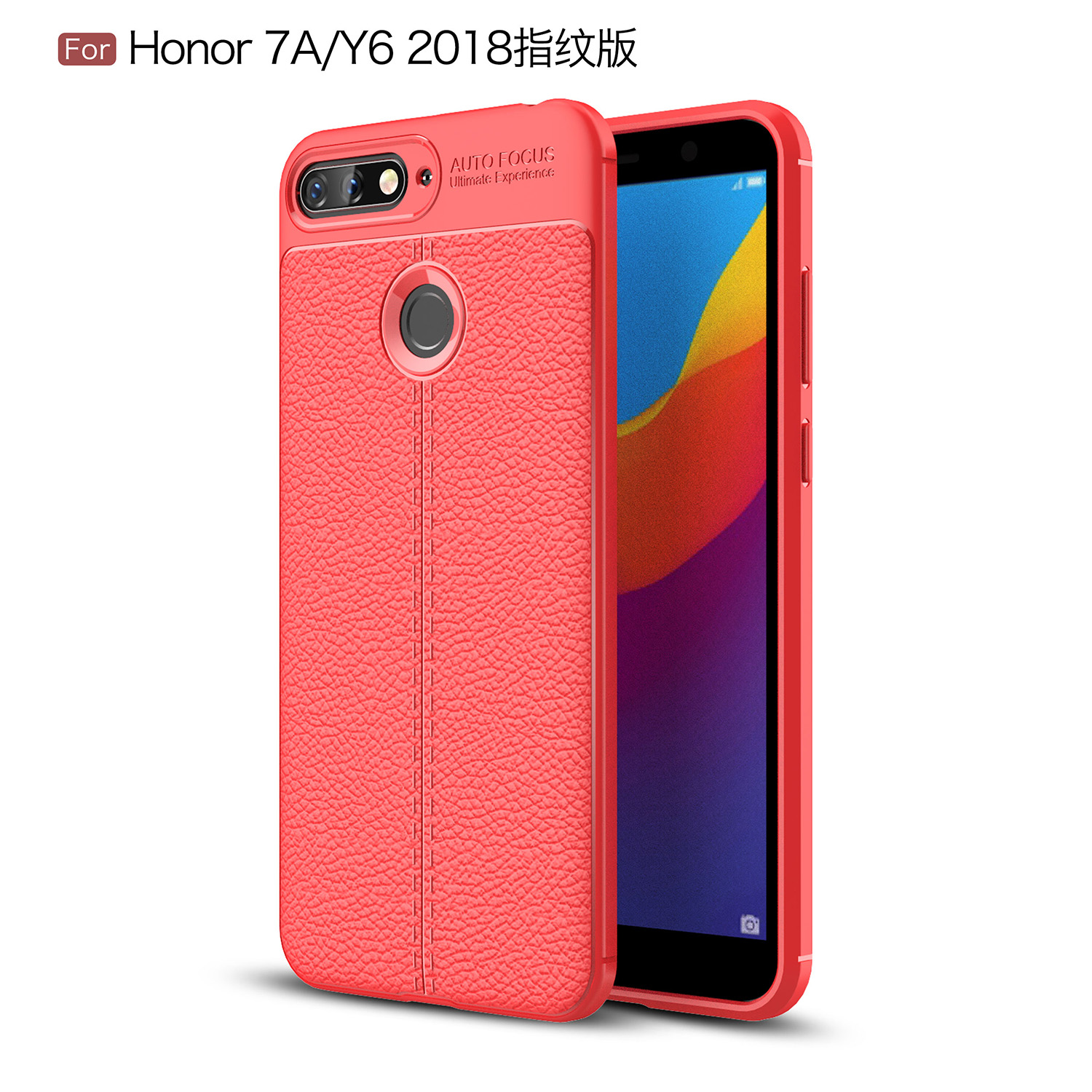 Huawei Honor 7A 7C 6A 8X Max/Honor 5C Pro/ Enjoy 8 Back Cover Fashion