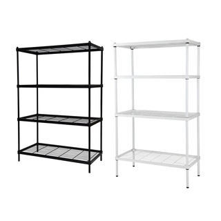 โปรโมชั่น : ชั้นวางของ 4 ชั้น wire shelf ขนาด 9045H120cm
