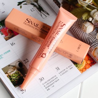 Eyecream Snails บำรุงรอบดวงตา ต่อต้านริ้วรอย 30g.