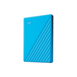 WD My Passport 1TB, Blue, USB 3.0 [ External HDD ฮาร์ดดิสก์