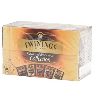 Flavo Black Tea  Collection Flavo Black Tea Collection