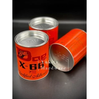 (ยกลัง 24 ชิ้น 600ml ใหญ่) ตราหมา Dog x-66 กาวยางอเนกประสงค์ สารพัดประโยชน์ กาวติดหนัง กาวซ่อมรองเท้า