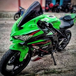 Zx25R ชิวสโมคทรงโหนกอินโด