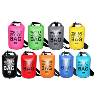 กระเป๋ากันน้ำ Waterproof bag(พร้อมส่ง)