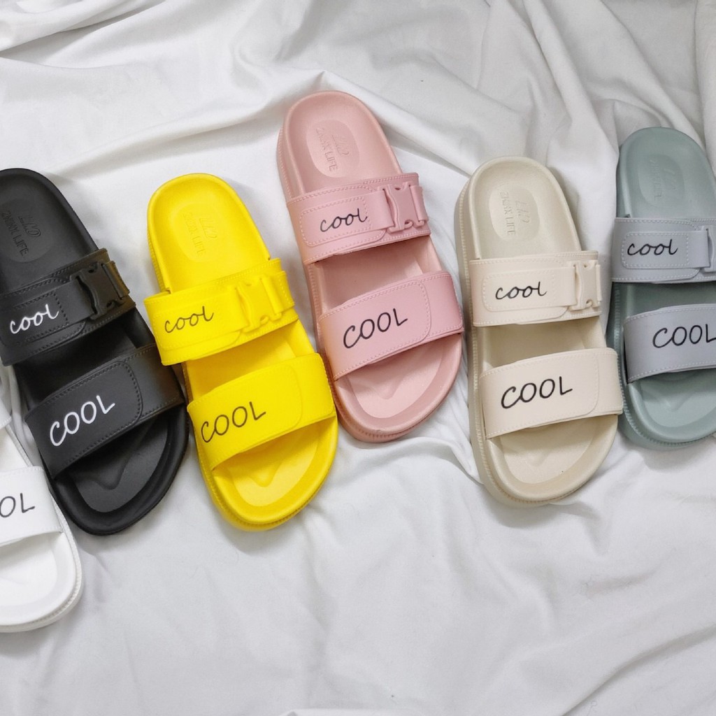 LGShoes รองเท้าแตะสุดคูลลล ฮิตสุด ของมันต้องมี ใครไม่มีคือพลาด.. เตือนแล้วนะ