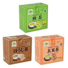ชาเขียวญี่ปุ่น japanese green tea ตรา OSK 100 กรัม หมดอายุ 04/06/2025