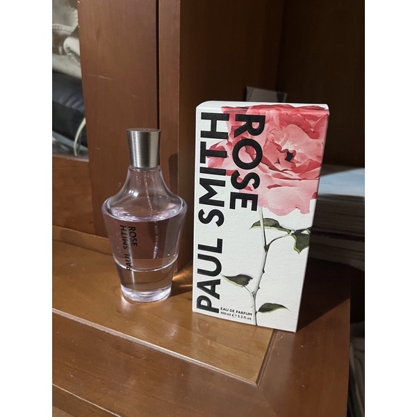 ส่งต่อน้ำหอม Paul Smith Rose Eau De Parfum