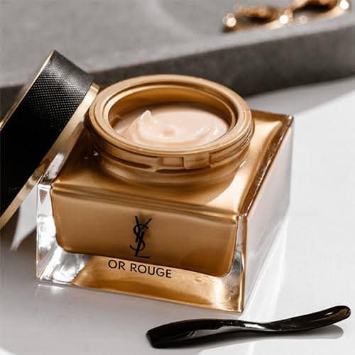 ysl or rouge la creme riche