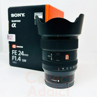 FE 24mm F1.4 GM มือสอง พร้อมกล่อง สภาพดีมากๆ