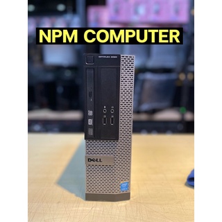 DELL OPTIPLEX 3020sff Core i5 Gen4