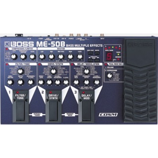 Boss ME-50B Bass Multiple Effects