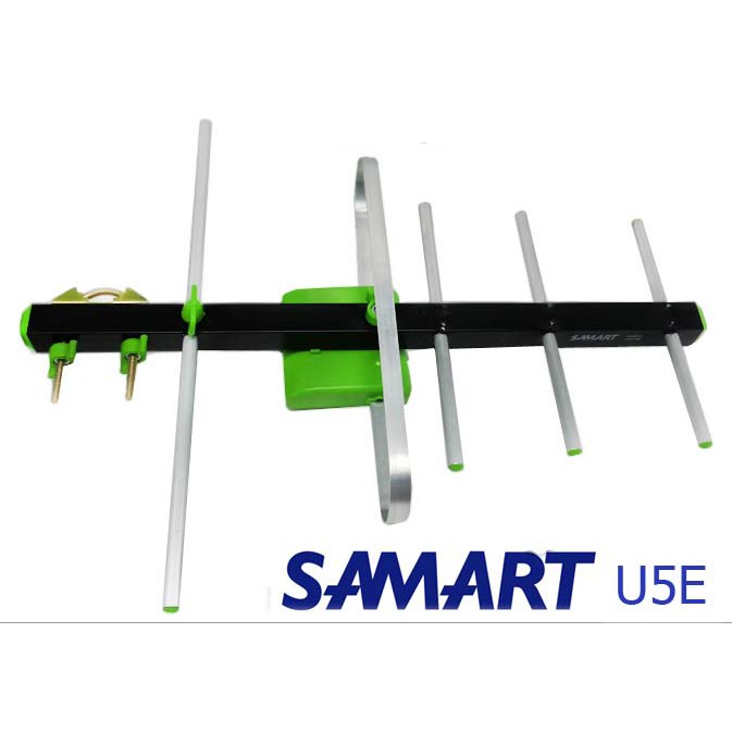 เสาอากาศดิจิตอล 5E สามารถ