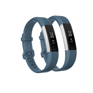 สายนาฬิกาข้อมือ แบบเปลี่ยน สําหรับ Fitbit Alta HR Fitbit Ace จํานวน 2 ชิ้น