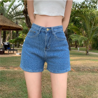 new in กางเกงงงงง 2021 👖Summer New Korean Style