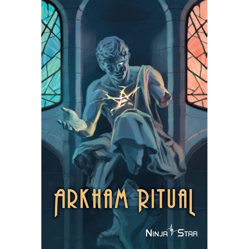 Arkham Ritual : Board Game