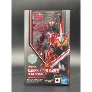 S.H.Figuarts SHF Kamen Rider Saber Brave Dragon มือ2