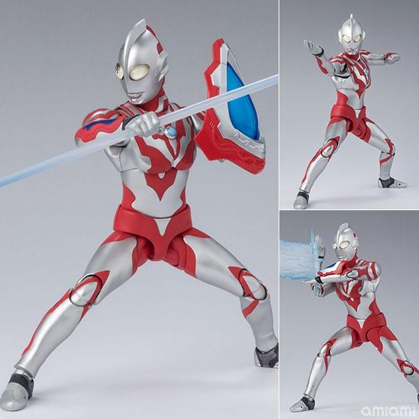 Bandai SHF S.H.Figuarts ULTRAMAN RIBUT | Shopee Thailand