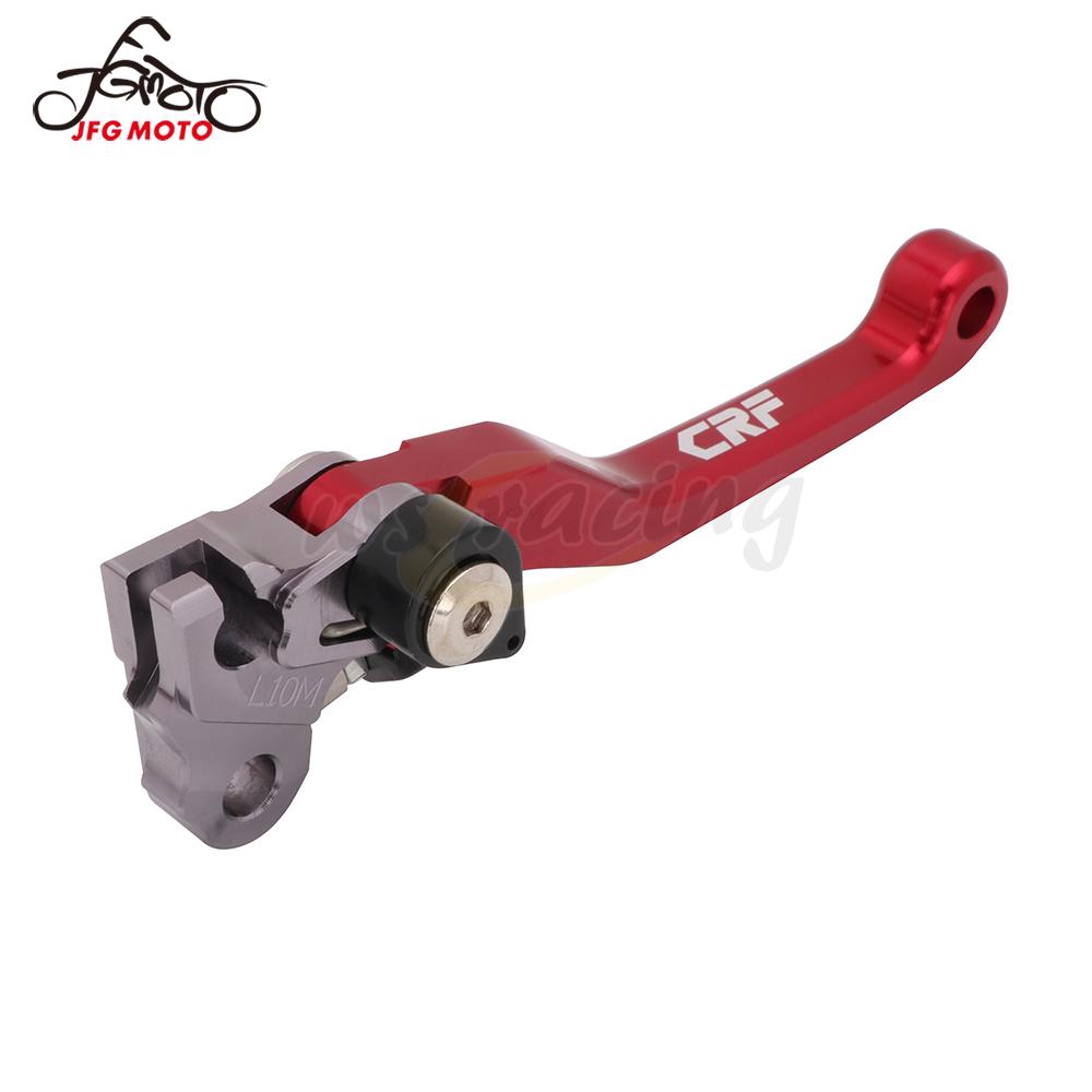 Jfg MOTO ก้านเบรกอลูมิเนียม สําหรับรถจักรยานยนต์วิบาก Honda CRF250R 2007-2018 CRF450R 2007-2018 CRF450RX 2017 - รูปที่ 6