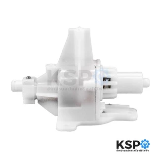 กระปุกเฟืองส่ายพัดลม 12-18นิ้ว MITSUBISHI มิตซูบิชิ รุ่น R-16GU Part No. F03602SH4 (แท้จากศูนย์)