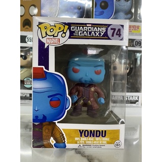 Funko Pop Yondu Marvel The Guardians Of The Galaxy 74