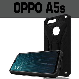 ACT เคส  OPPO A5s / A5s / ออปโป A5s จอ 6.2 นิ้ว  ชนิด ฝาหลัง กันกระแทก    ตั้ั้้งได้