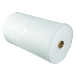 โฟม EPE FITT หนา 2 MM 0.65 ม.x50 ม. EPE PLASTIC FOAM 2MM 0.65MX50M