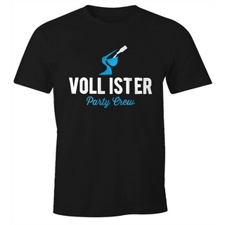 เสื้อยืด ลาย Vollister Beer คุณภาพสูง สําหรับผู้ชาย