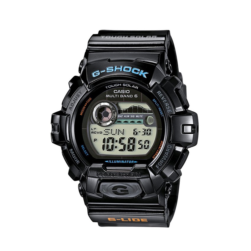 Casio นาฬิกาข้อมือผู้ชาย G-SHOCK รุ่น GWX-8900-1DR