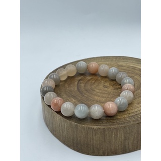 Multimoonstone beads bracelets มัลติมูนสโตน