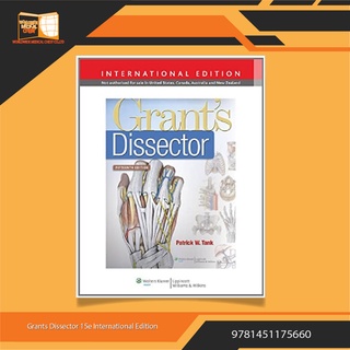 Grants Dissector 15e