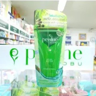 PREME NOBU NATURAL FACE FOAM พรีม โนบุ โฟม 100 กรัม x 1หลอด