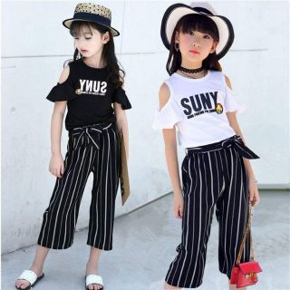 เซต2ชิ้น ไซส์150 160 พร้อมส่ง