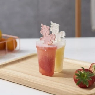 ที่ทำไอติม แม่พิมพ์ไอติม พิมพ์ไอติม พิมพ์ไอศครีม แม่พิมพ์แท่งน้ำแข็ง 4-8ช่อง