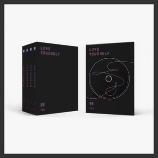 🔸พร้อมส่ง✅ อัลบั้มเปล่า🔸BTS - LYS : Tear