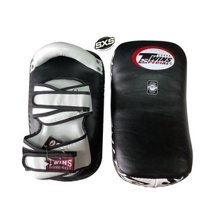 Twins Special Pads KPL12 White/ Black