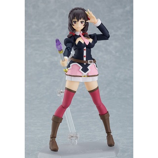 Max Factory figma No.531 KONO SUBARASHII SEKAI NI SYUKUFUKU WO! LEGEND OF CRIMSON Yunyun