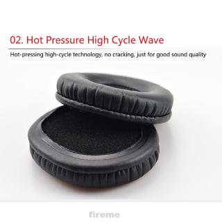 Ear Pads Memory Foam For ATH M50X M30X M40X