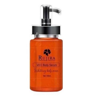 Rujira Vit C Body Serum  รุจิรา วิตซี บอดี้ เซรั่ม