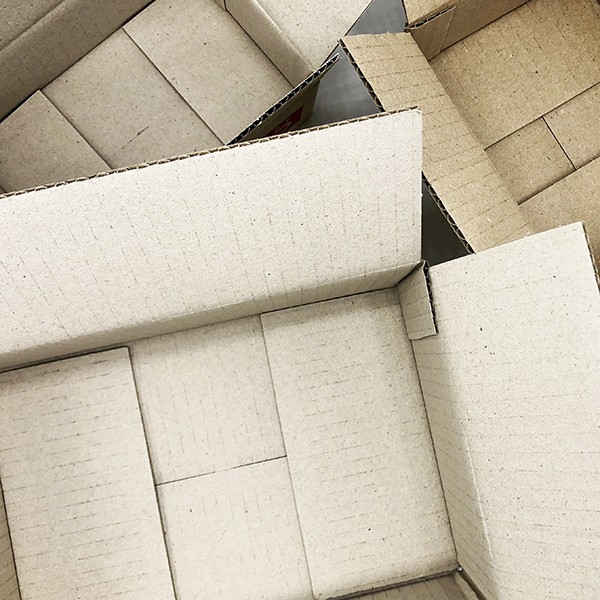 Lite Box กล่องไปรษณีย์ ขนาด D (22x35x14  ซม.)  แพ็ค 20 ใบ กล่องพัสดุ กล่องฝาชน Doozy Pack ถูกที่สุด! - รูปที่ 3