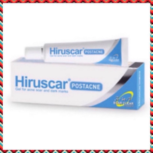 Hiruscar Postacne Gel ฮีรูสการ์ เจล