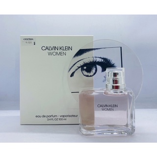 Calvin Klein woman eau de parfum EDP 100 ml