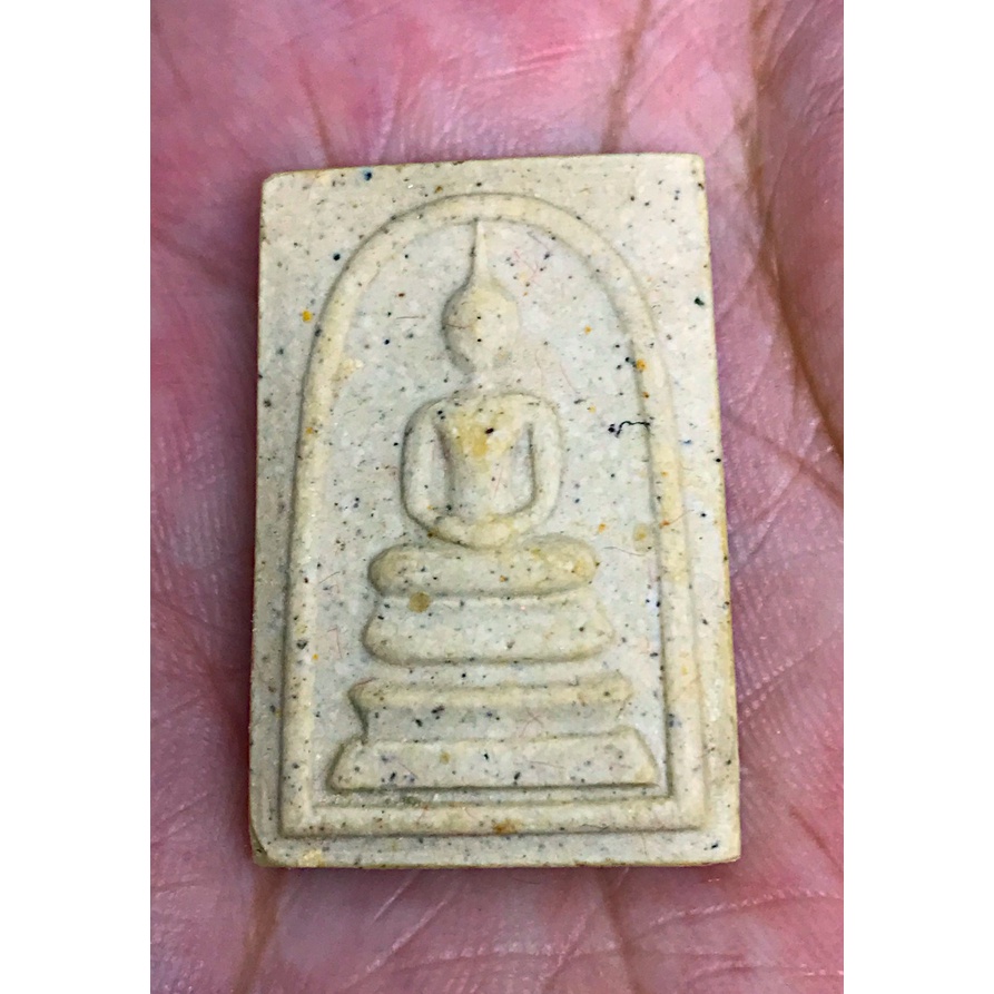 พระสมเด็จวัดระฆัง 122 ปี ออกวัดระฆังโฆสิตาราม ปี37 หลังปั้มตรา สวยคมกริ๊ปพร้อมกล่อง พิธีมหาพุทธาภิเษ