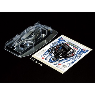 บอดี้ใส TAMIYA mini4wd  15466  Aero Avante Clear Body Set