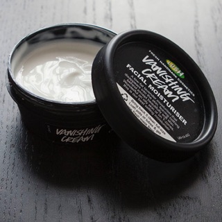 (ของใหม่) Lush Vanishing Cream Facial Moisturiser 45g